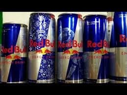 Red Bull Energy Drink 250ml Can Available